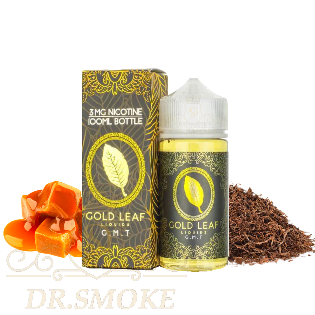 G.M.T Gold Leaf 100ml